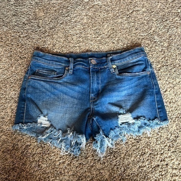 Blank NYC Astor denim shorts - Picture 1 of 4